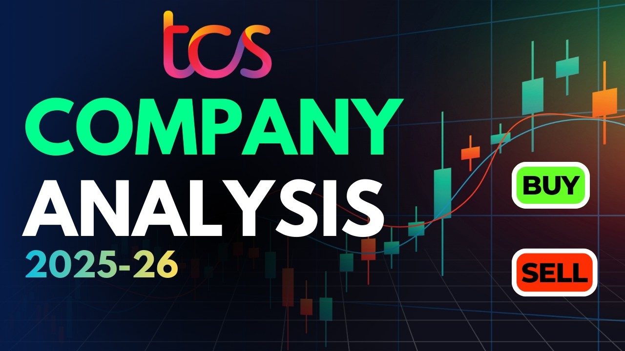 TCS Stock Analysis 2025&ndash;26 | Buy or Sell TCS Share? Full Fundamental Analysis