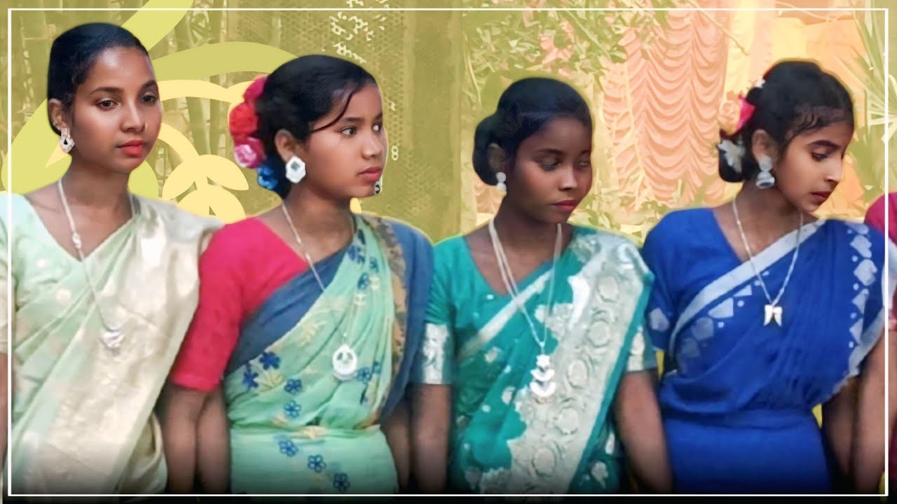 TeraTera cha kuri koy inkana /New santali Bapla video 