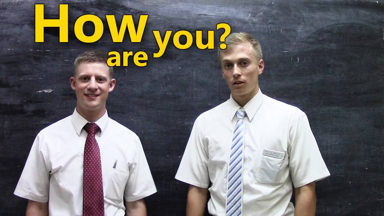 How Are You?