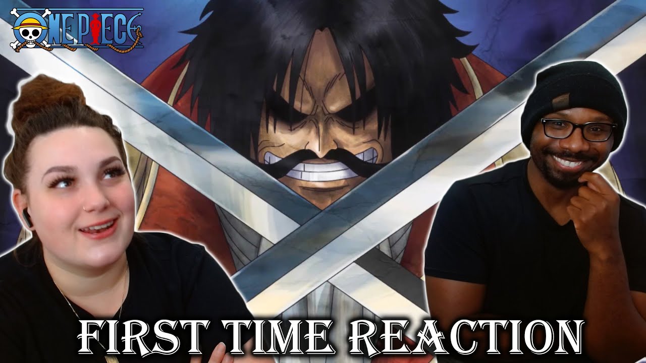 ВПЕРВЫЕ СМОТРЮ &laquo;One Piece&raquo;! Захватывающий МИР &laquo;One Piece&raquo;
