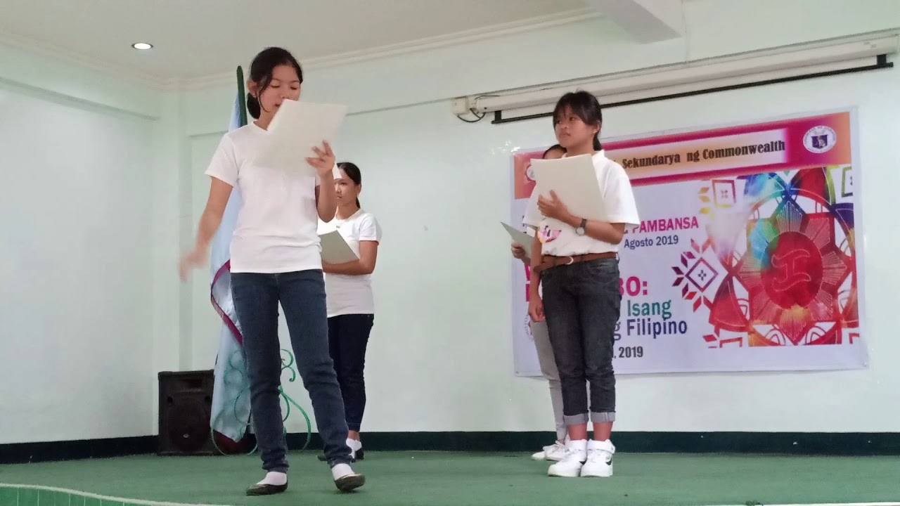 Interpretatibong Pagbasa Bagong Silangan High School