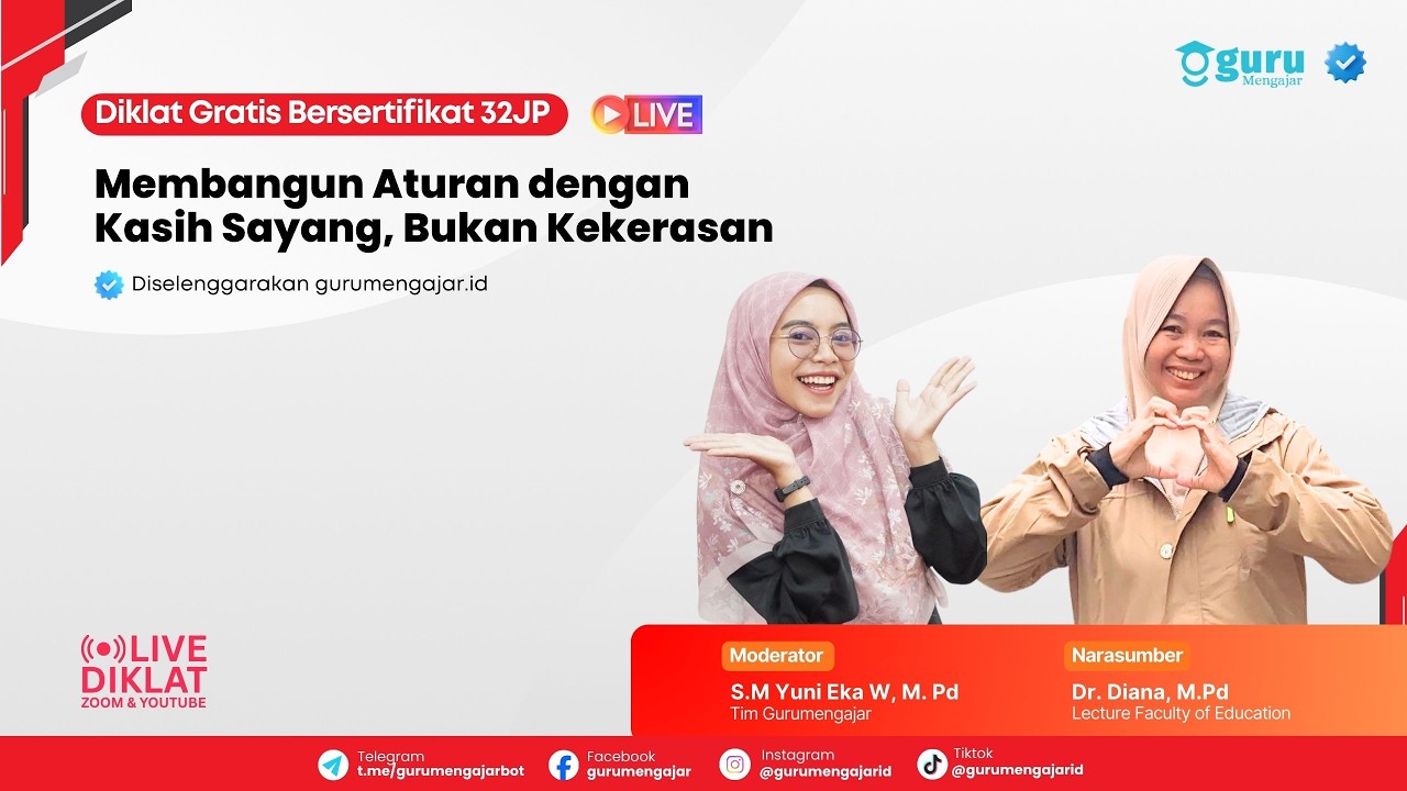 Membangun Aturan dengan Kasih Sayang, Bukan Kekerasan