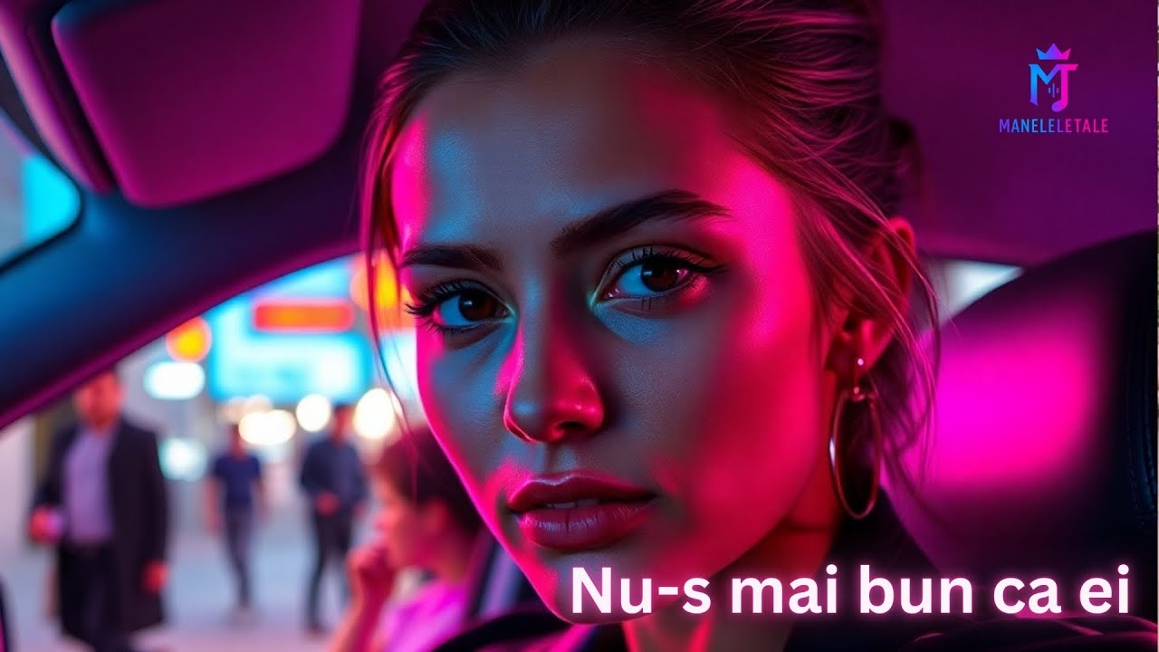 ManeleleTale - Nu-s mai bun ca ei (Official Audio)