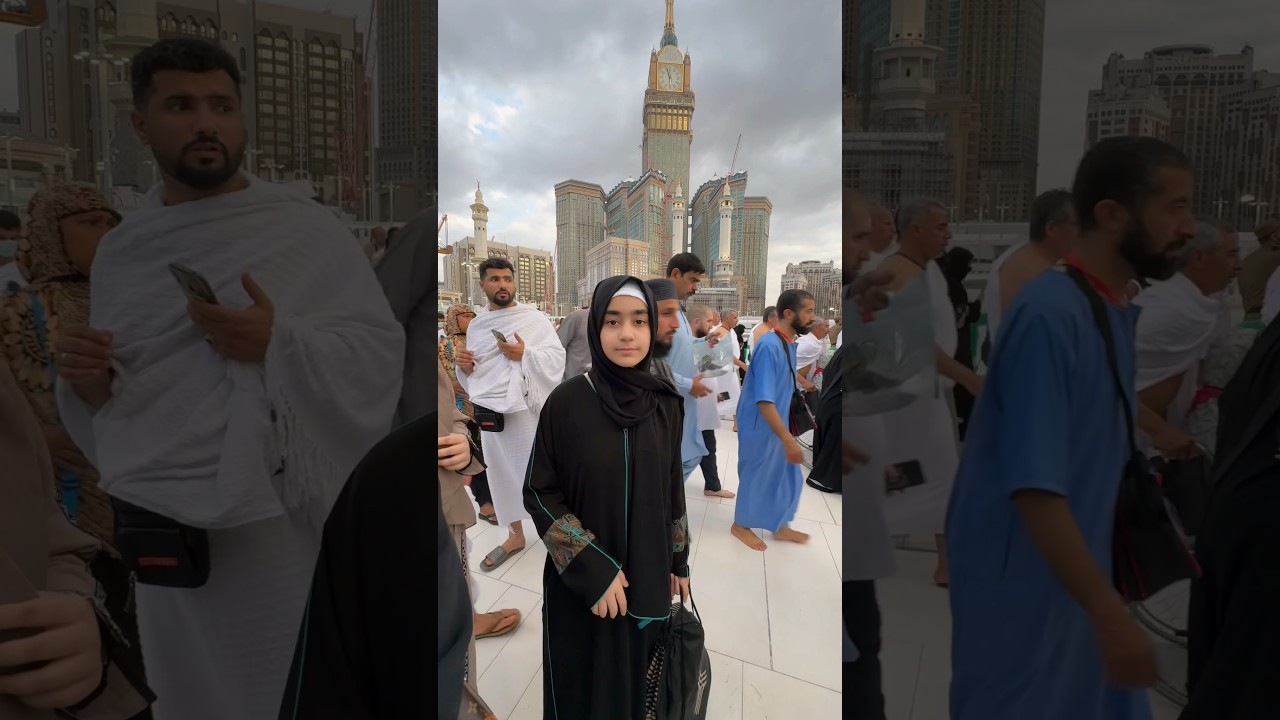 We Perfomed Umrah In Ramadhan 🕋 🌙|| Pendu Boyz #vlog #viral #shortfeed #trending #urdu #shortvideo