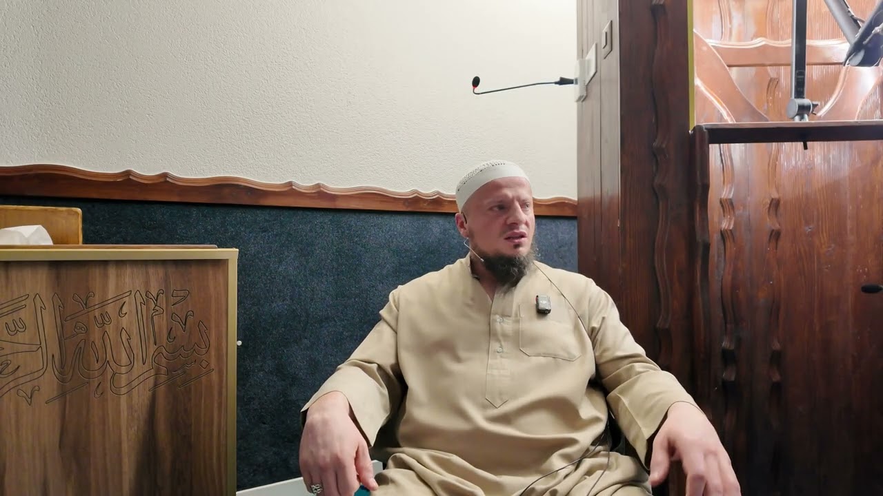 Les alliés d'Allah 1447H 2026G
