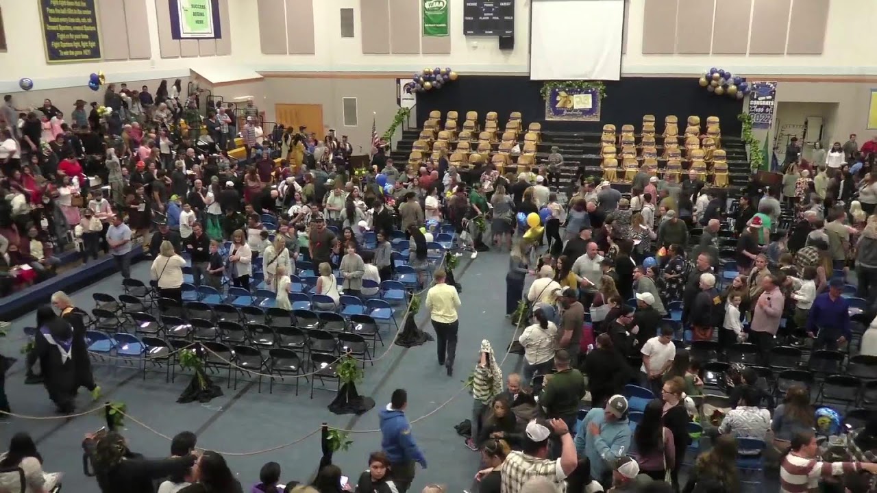 QVSD Graduation 2022