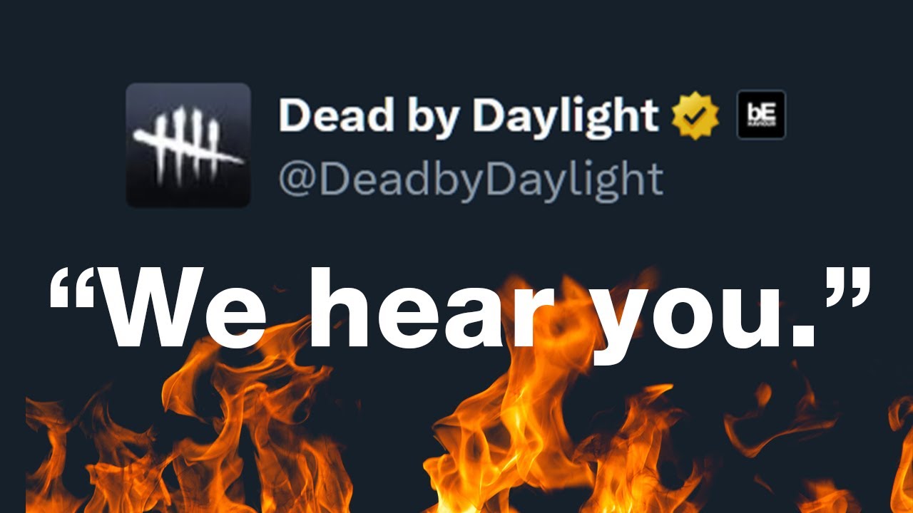 2025: DBD's Disaster Year