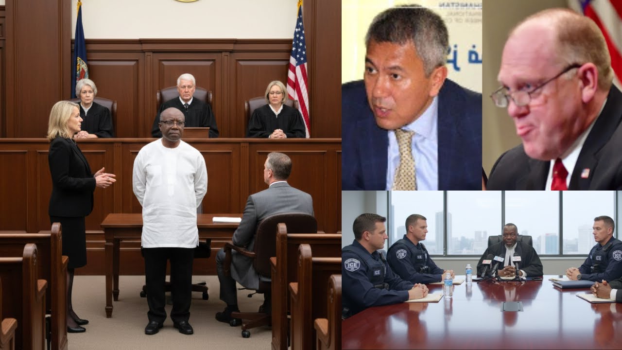 BREAK! US Lawyers Challenge Ofori Atta's Lawyers With Huge Chaṛgës,As Judge Reject Ofori Atta's Bond