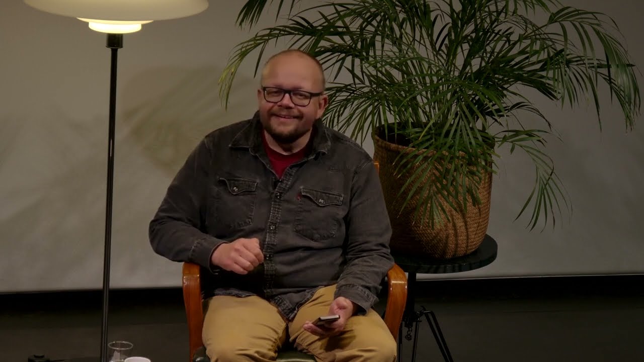 Bjørn Hatterud: Hvordan skrive om kunst?