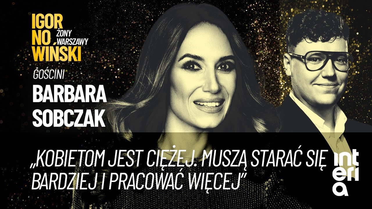 Barbara Sobczak | Żony Warszawy. Historie prawdziwsze