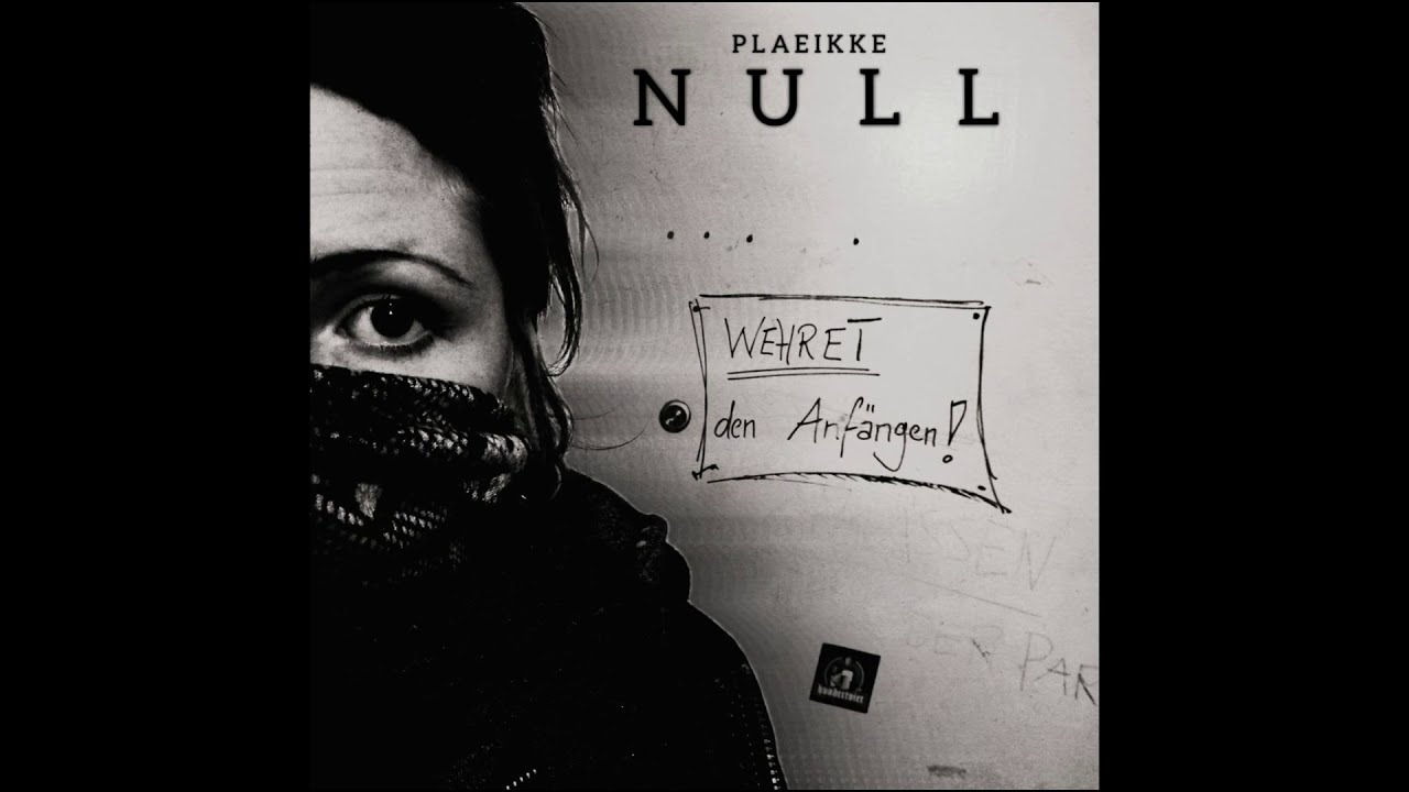 Plaeikke - Null (Lyricvideo)