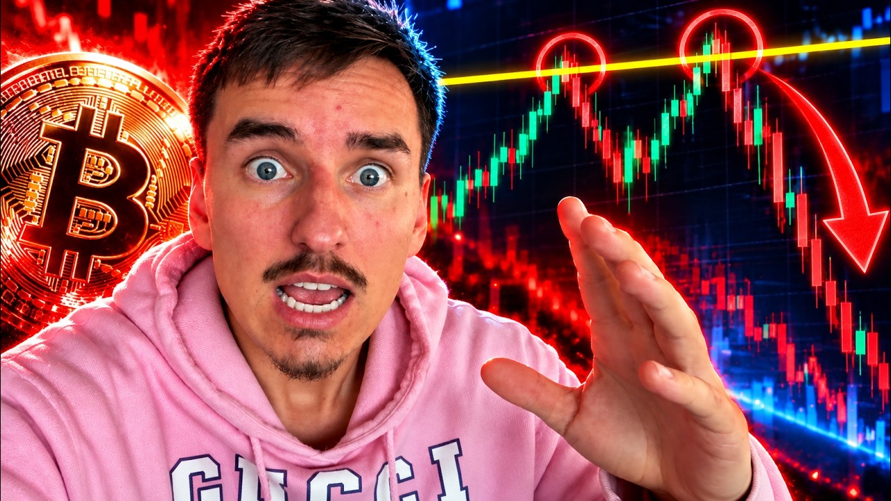 BITCOIN: BAD NEWS!!!