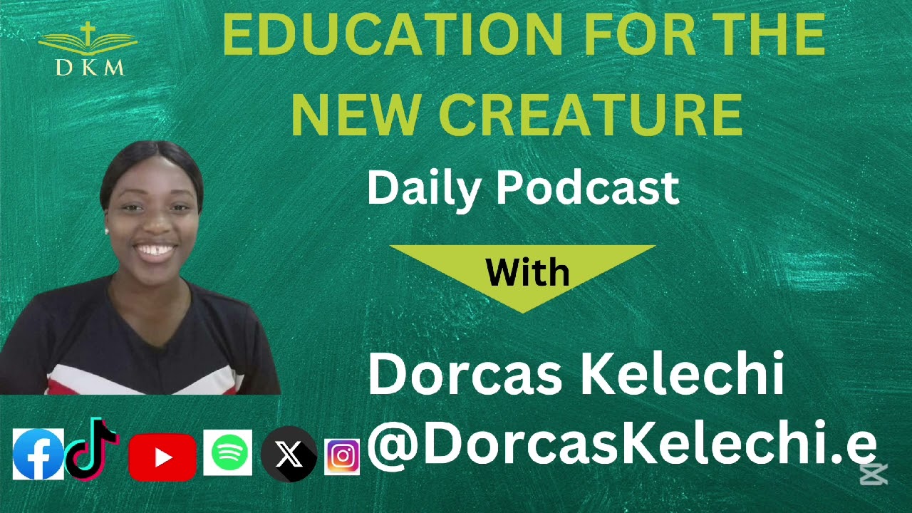 Education for the New Creature | Introduction