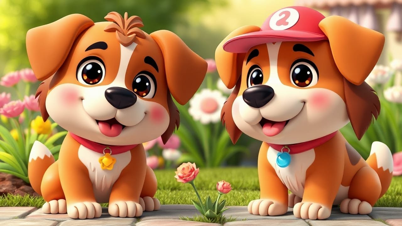 🤗🐕 दोस्ती सबसे बड़ी ताकत 💪❤️