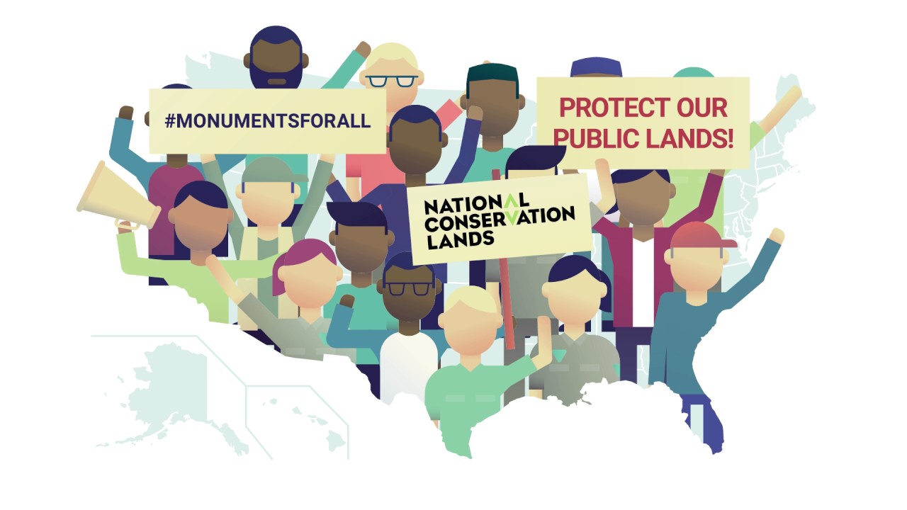 National Conservation Lands: conservation starts with community
