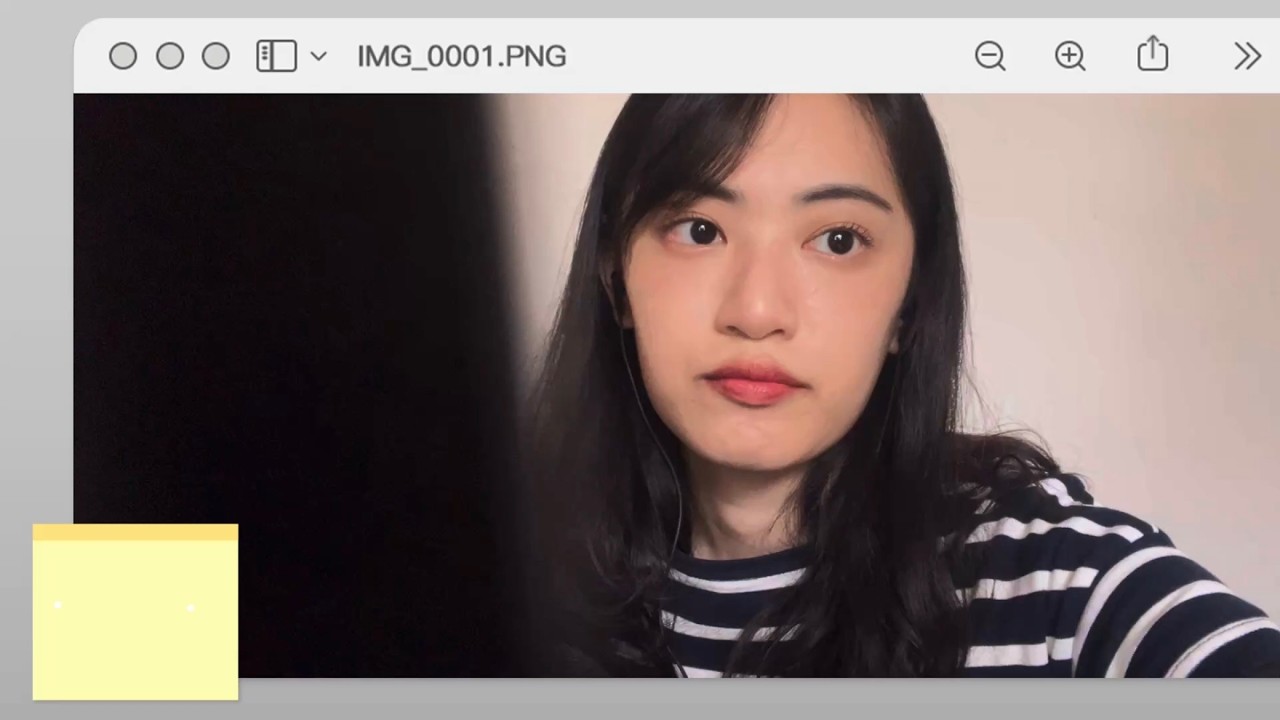 ASMR | 跟我一起工作💻雨聲、鍵盤聲、車聲
