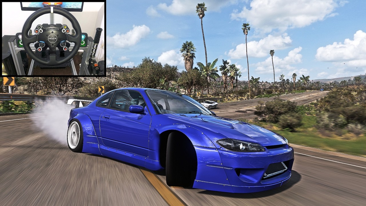 800 Horsepower Silvia S15 Pushing The Limits Through Mexico