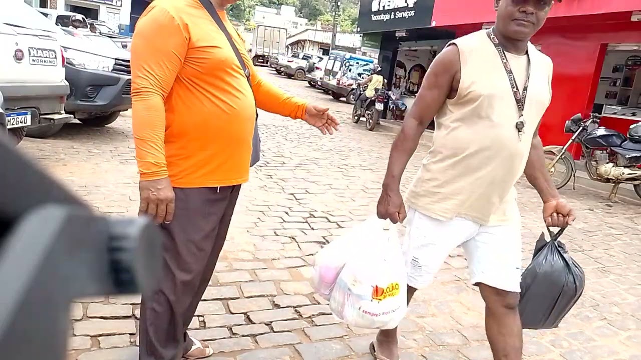 A VOZ DO EVANGELHO A HORA DA TROMBETA FOI ONTEM DIA 21 DE FEVEREIRO 2026 NA CIDADE DE ITUBERÁ BAHIA 