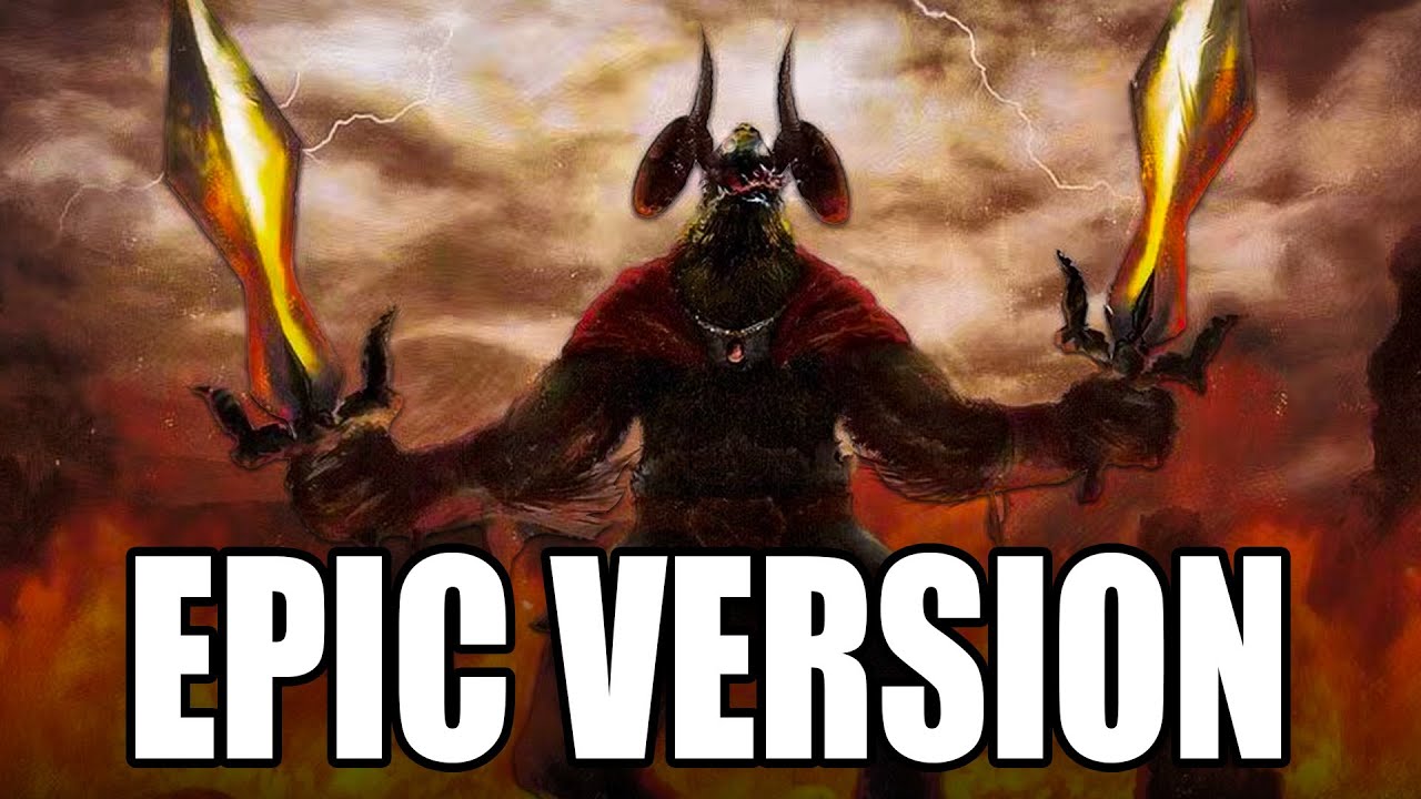 Final Ganon Batlle (The Legend of Zelda: Ocarina of Time) EPIC VERSION 2025