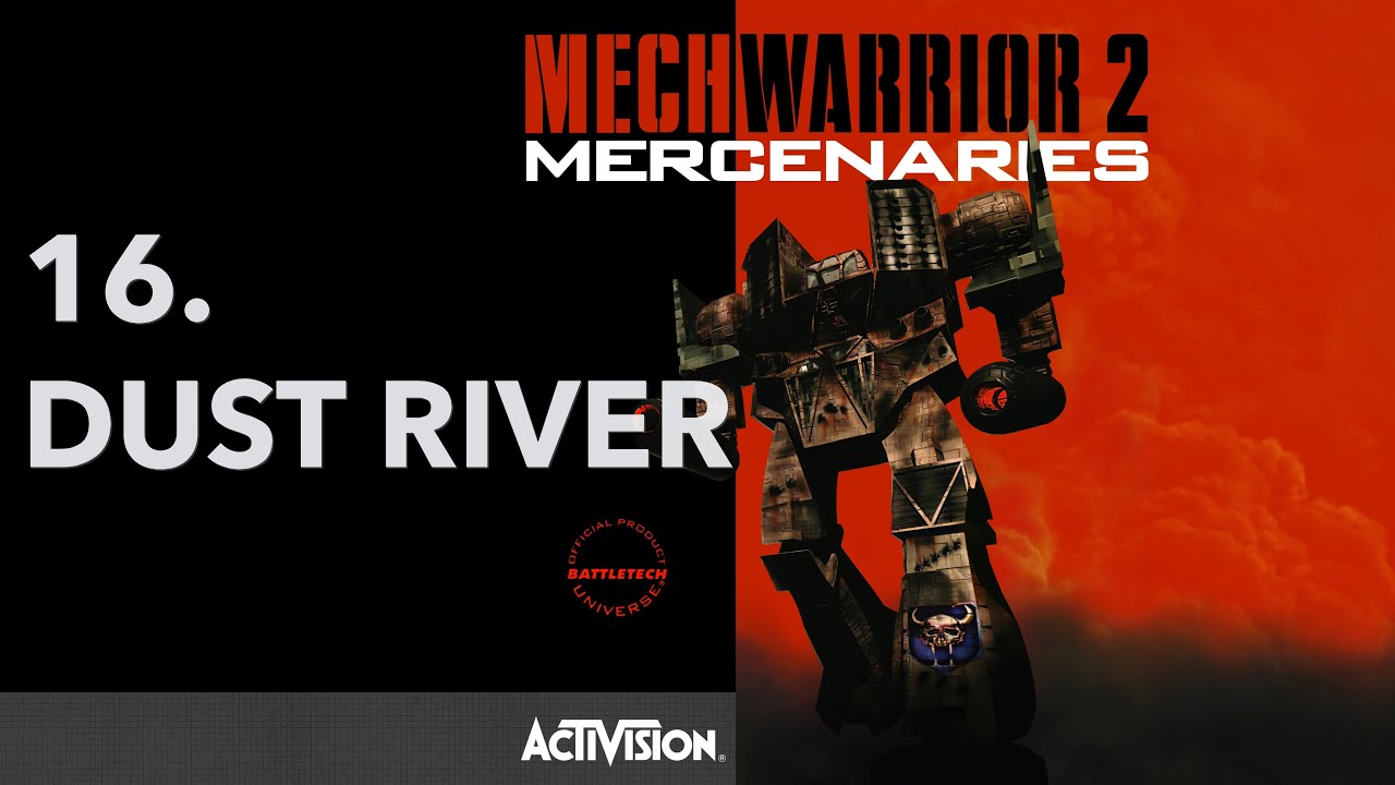 Dust River | MechWarrior 2: Mercenaries (Original Soundtrack)