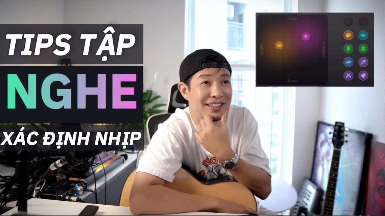 Tips Tập Nghe Để Xác Định Nhịp Của Bài Hát