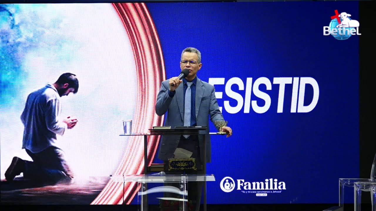 Servicio de oración