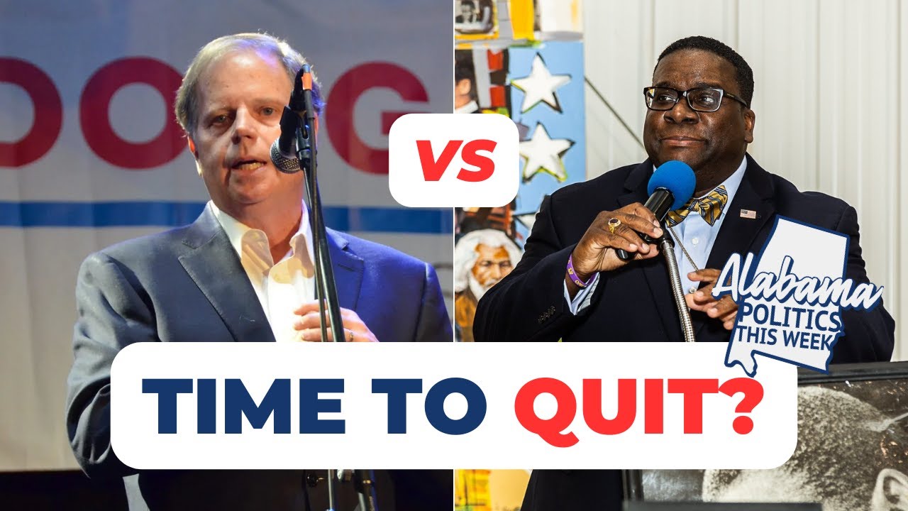 Doug Jones vs. Will Boyd, Immigration Debate & Venezuela Distraction
