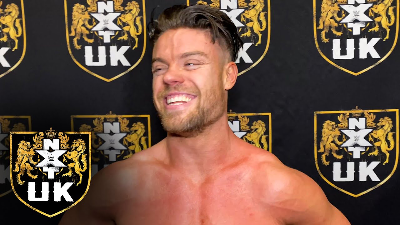 Jordan Devlin claims he will ace every test: NXT UK Exclusive, March 24, 2022