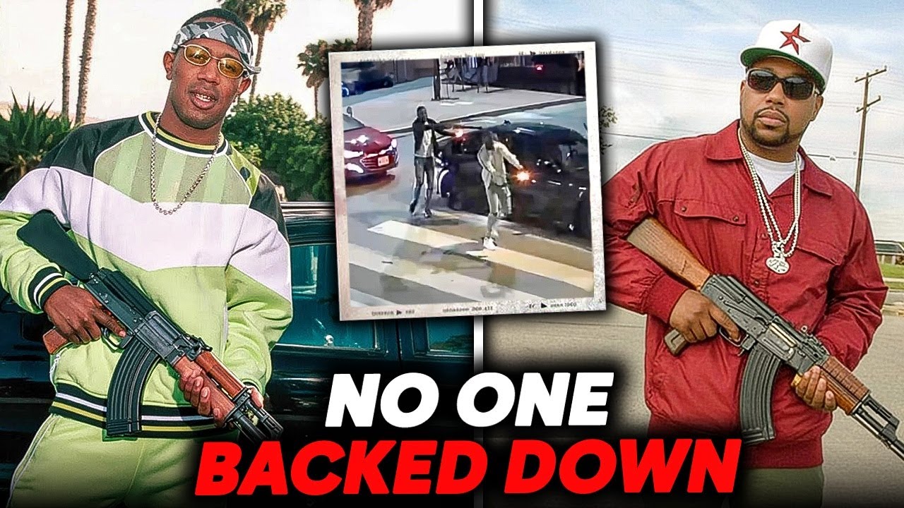 Inside Master P & Pimp C’s Surprisingly VIOLENT Beef
