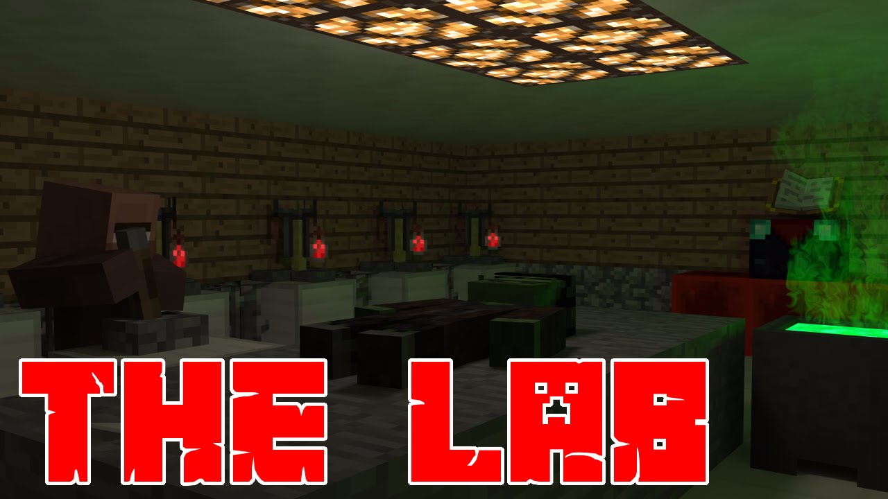 The Lab /w Itsknowy and Gaming With Sheridan