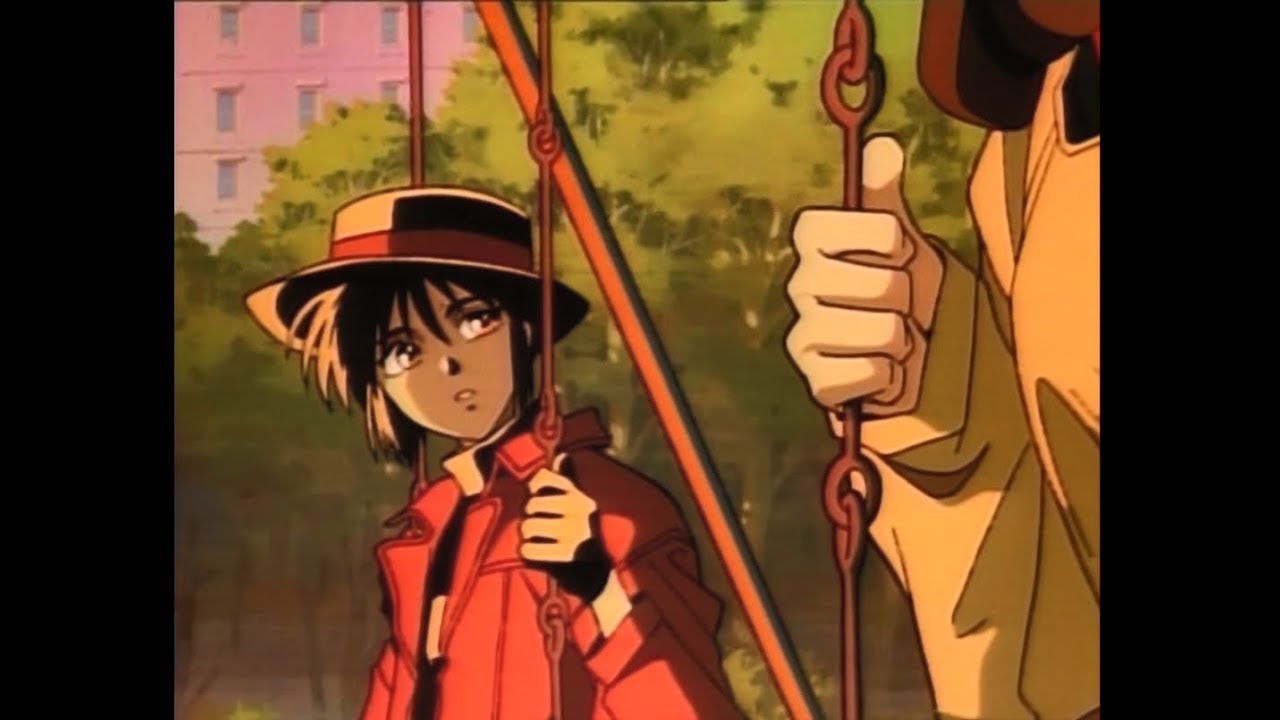 Tokyo Babylon OVA - Unreleased OST - Tale of the Past