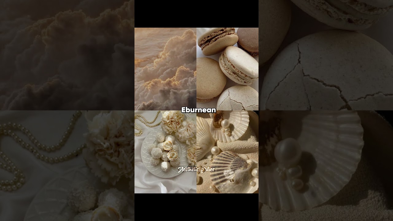 Rare colours you probably never heard of.. 