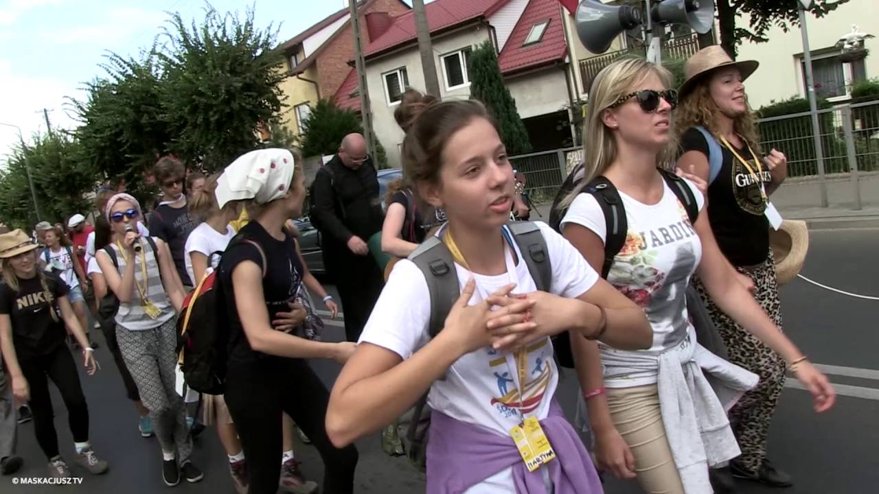 „Jesteś życiem mym”