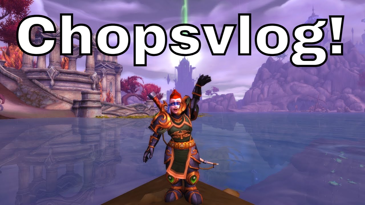 F2P is the new (old?) punk rock! | Chopsvlog | 8-22-22