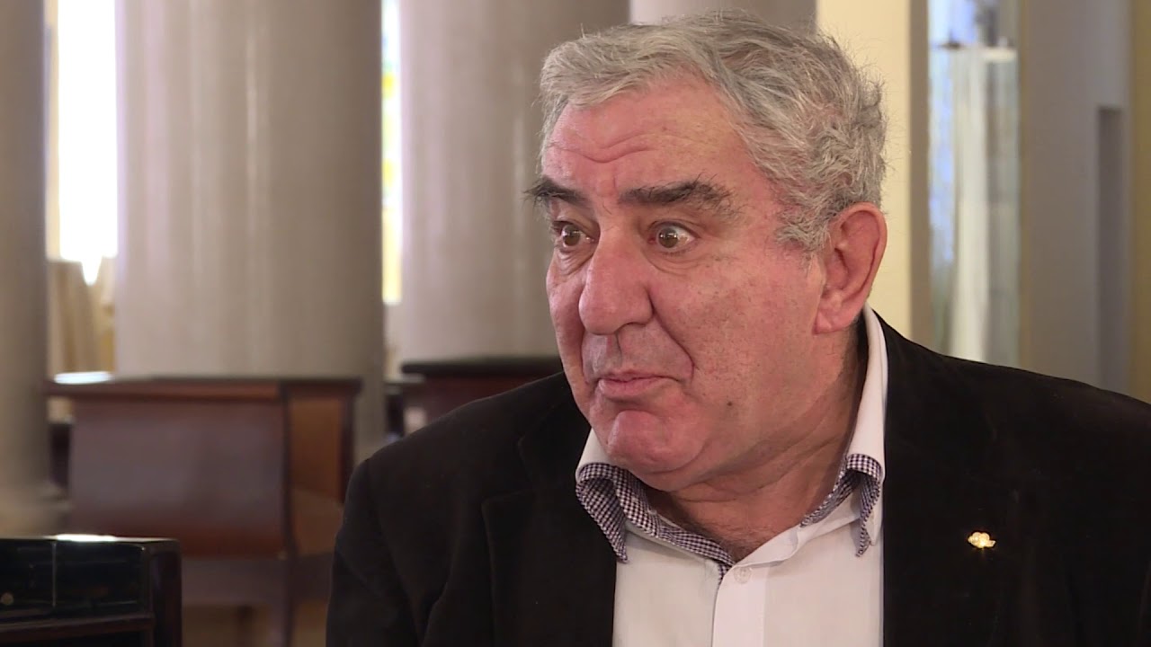 Эксклюзив. Михаил Казиник. 15-12-2017