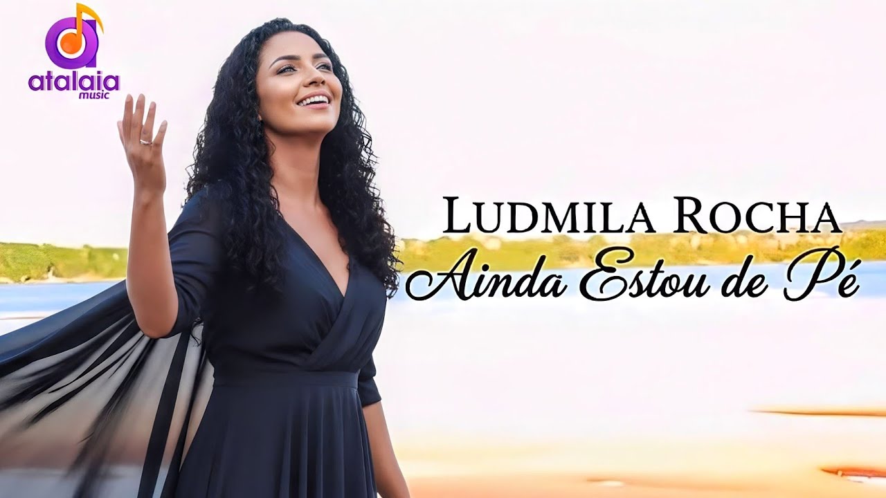 IMPOSSÍVEL😭NÃO CHORAR OUVINDO ESTE HINO • Ainda Estou de Pé | Ludmila  Rocha [Pseudo Vídeo]