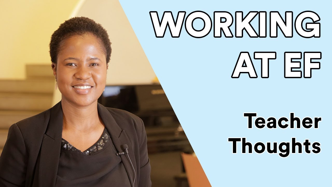 Working Overseas: EF Teacher Interview