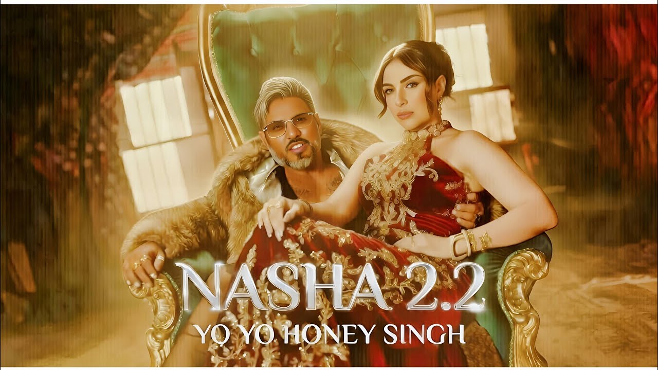 NEW SONG 2026 | NASHA | (AUDIO ) YO YO HONEY SINGH | ALFAAZ | JASMINE SANDAL | SONG |