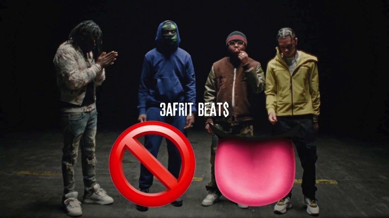 GAZO - NO LÈCHE 🚫👅 (ft. Leto, Kerchak, Favé) [Instrumental]