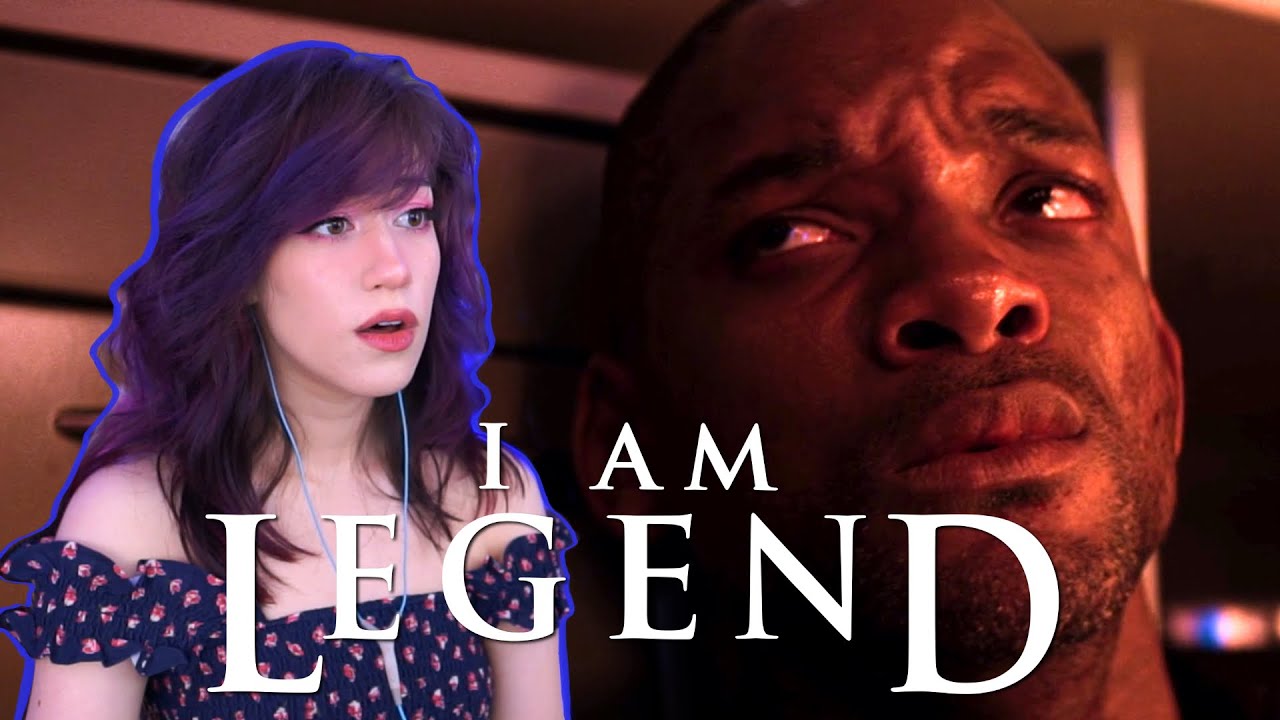 I AM LEGEND was unexpectedly good???