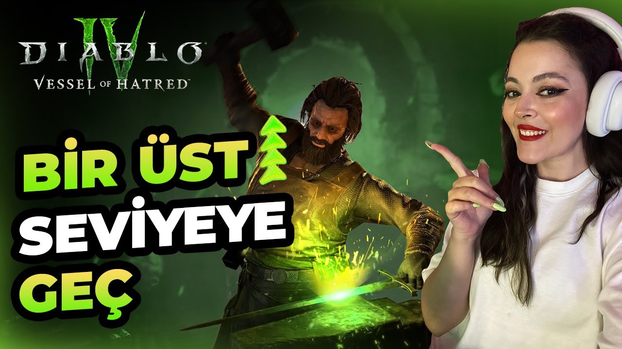 Diablo 4 GÜNCEL Leveling Sonrası Rehberi