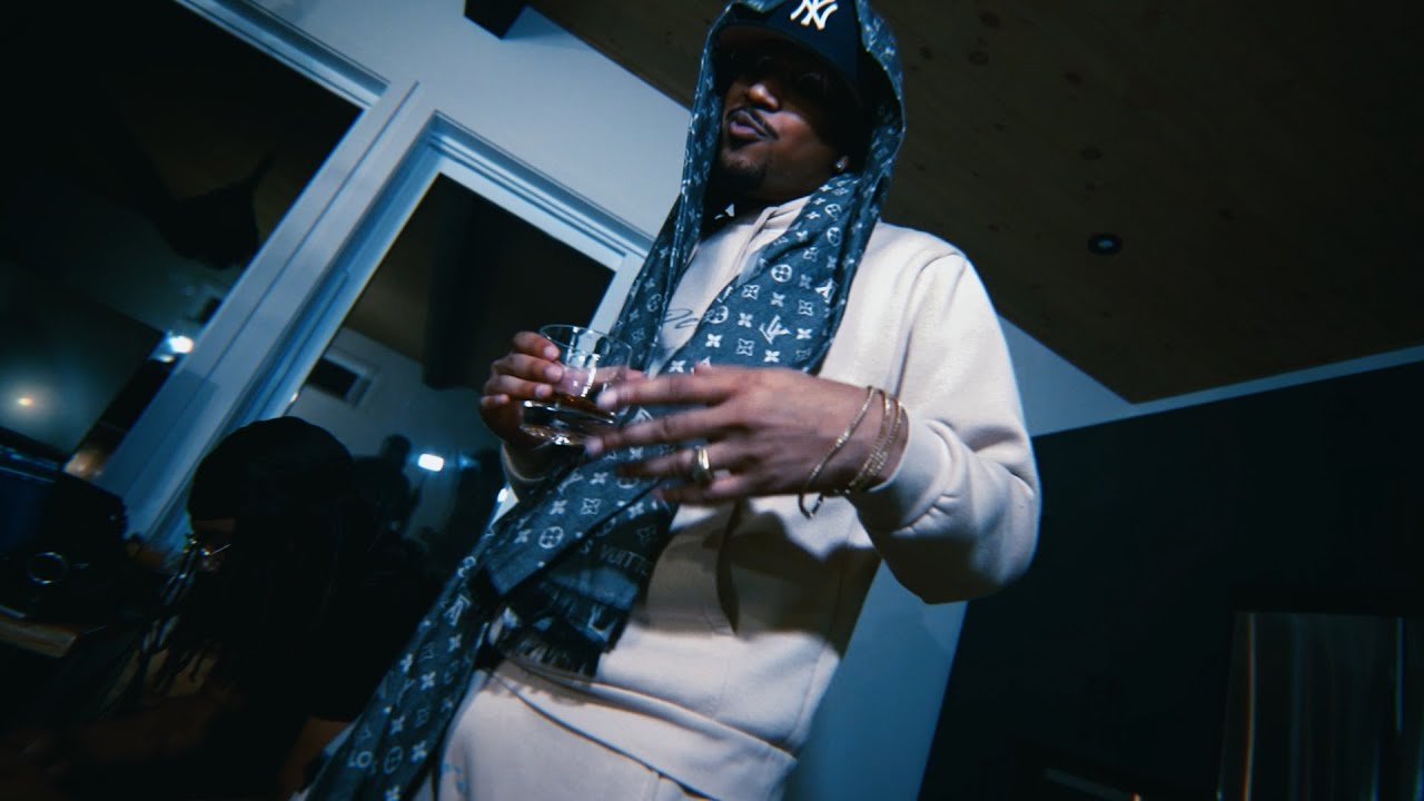 Rosalvo - SNOW (Official Video)