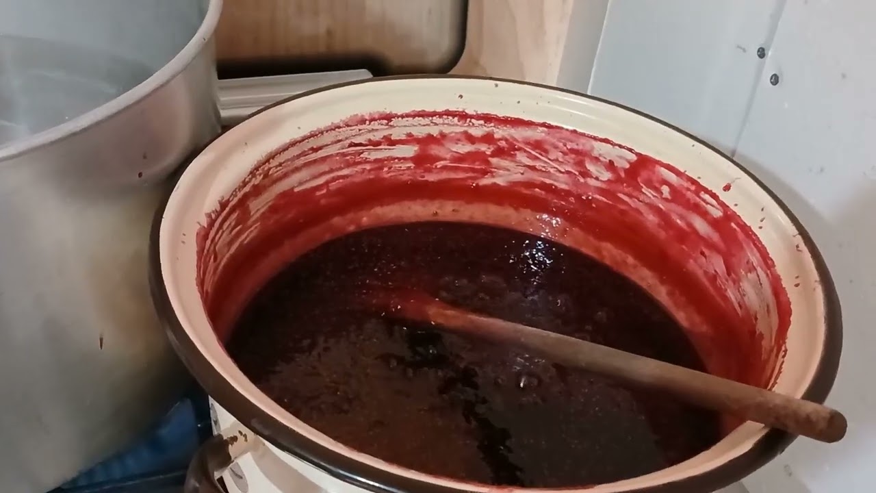 Como Hacer Mermelada De Frambuesa