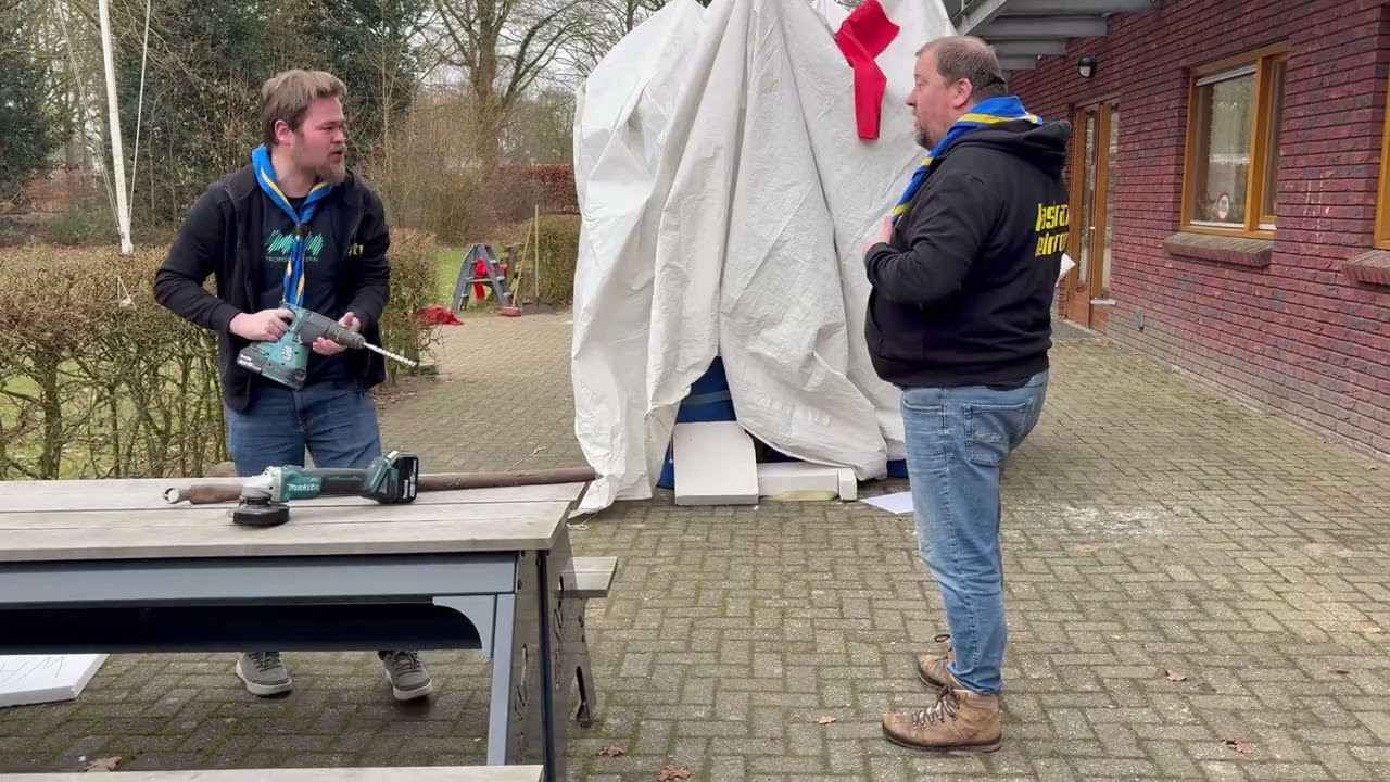 Opdracht - Marskramer en wondermiddel - Hashtrack 2026