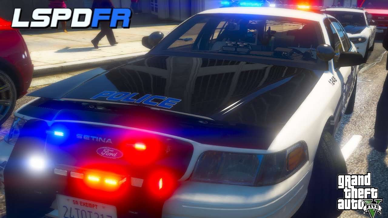 (No Commentary) LSPDFR - City Patrol | GTA 5 Mod | Ep 10