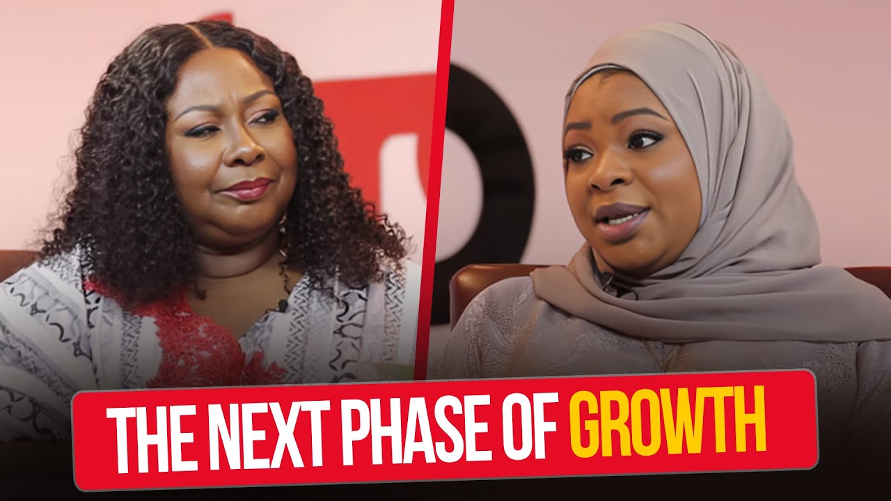 MASTERING the NEXT GROWTH PHASE for Women in Politics  || The Breakthrough Hack