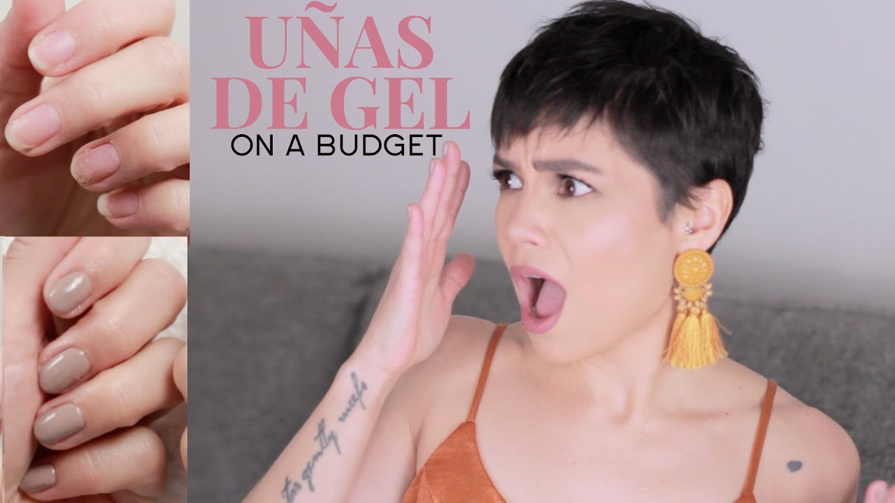 Paint Your Nails PERFECTLY At Home! | How I Do My Nails Like a Pro On A Budget | Maiah Ocando