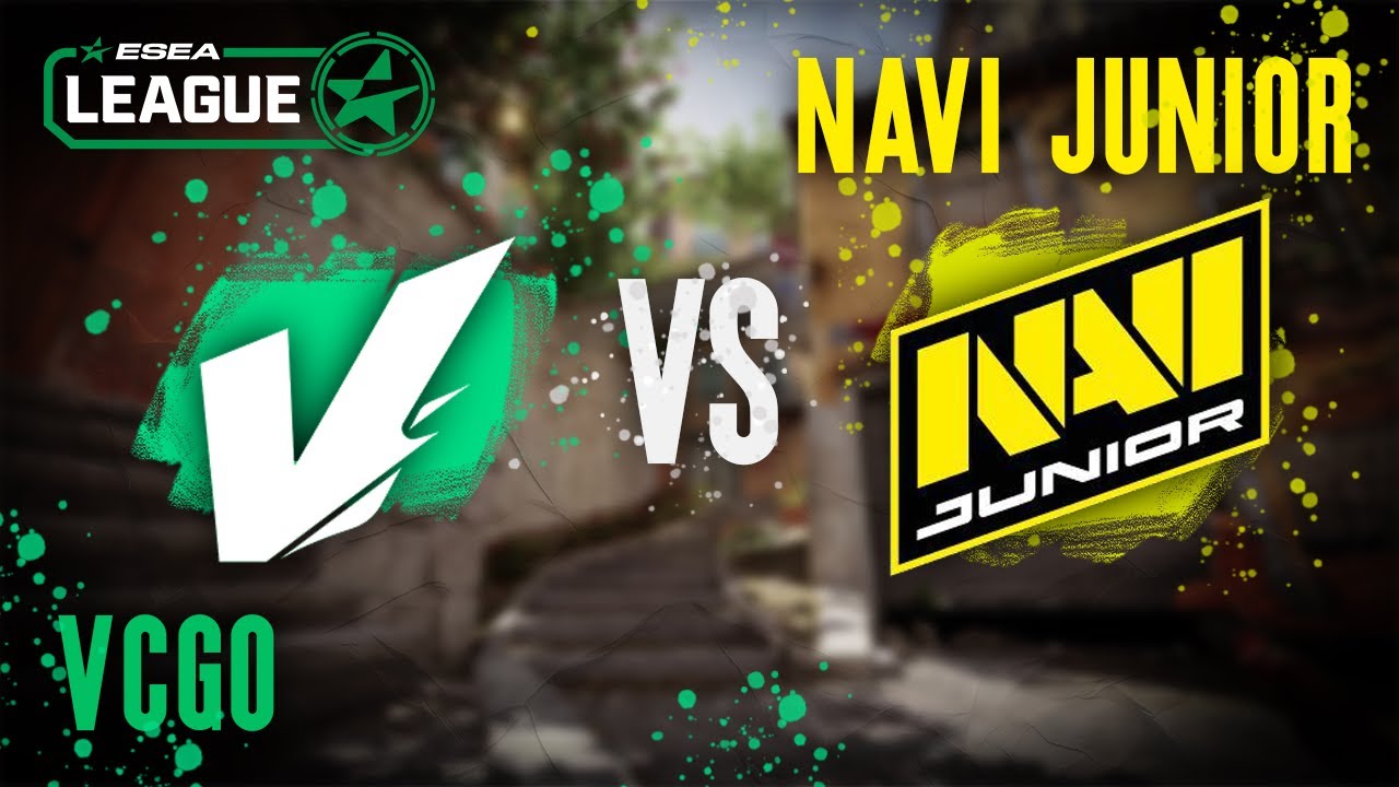 🎙️ Cast ESEA MAIN - VCGO VS @NATUSVINCERECS2  Junior - [VOD] 21.01.26 -