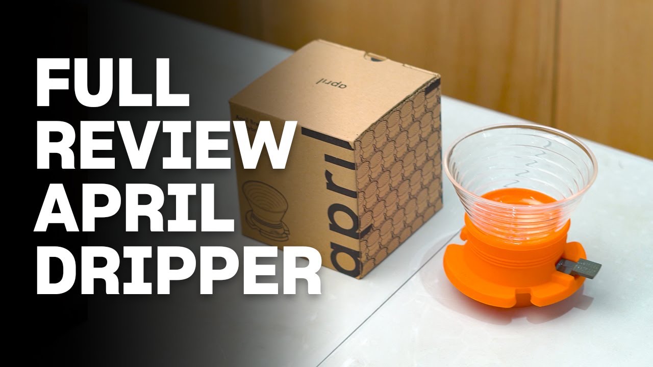 REVIEW DRIPPER FLAT BOTTOM IMMERSION DARI APRIL