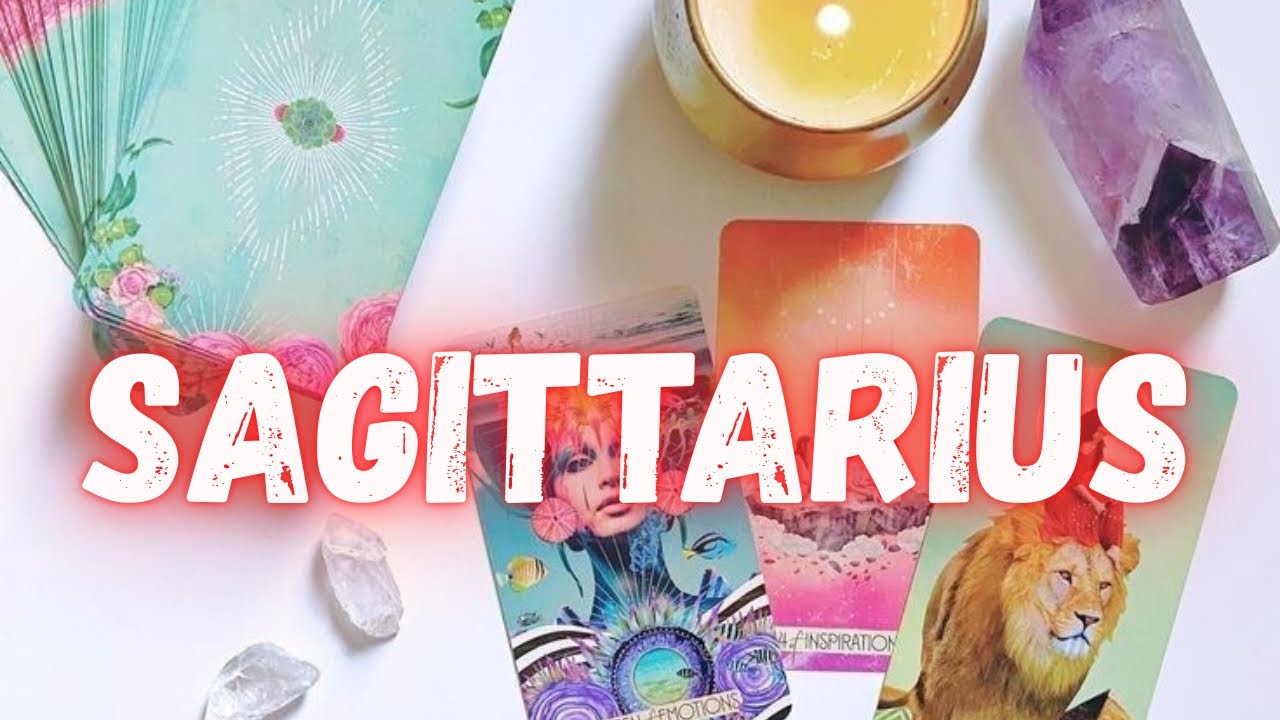 SAGITTARIUS 🎉CONGRATULATIONS😍IT'S ALREADY YOURS🥰SOMEONE IS OFFERING YOU SOMETHING YOU DESIRE ❤️&zwj;🔥